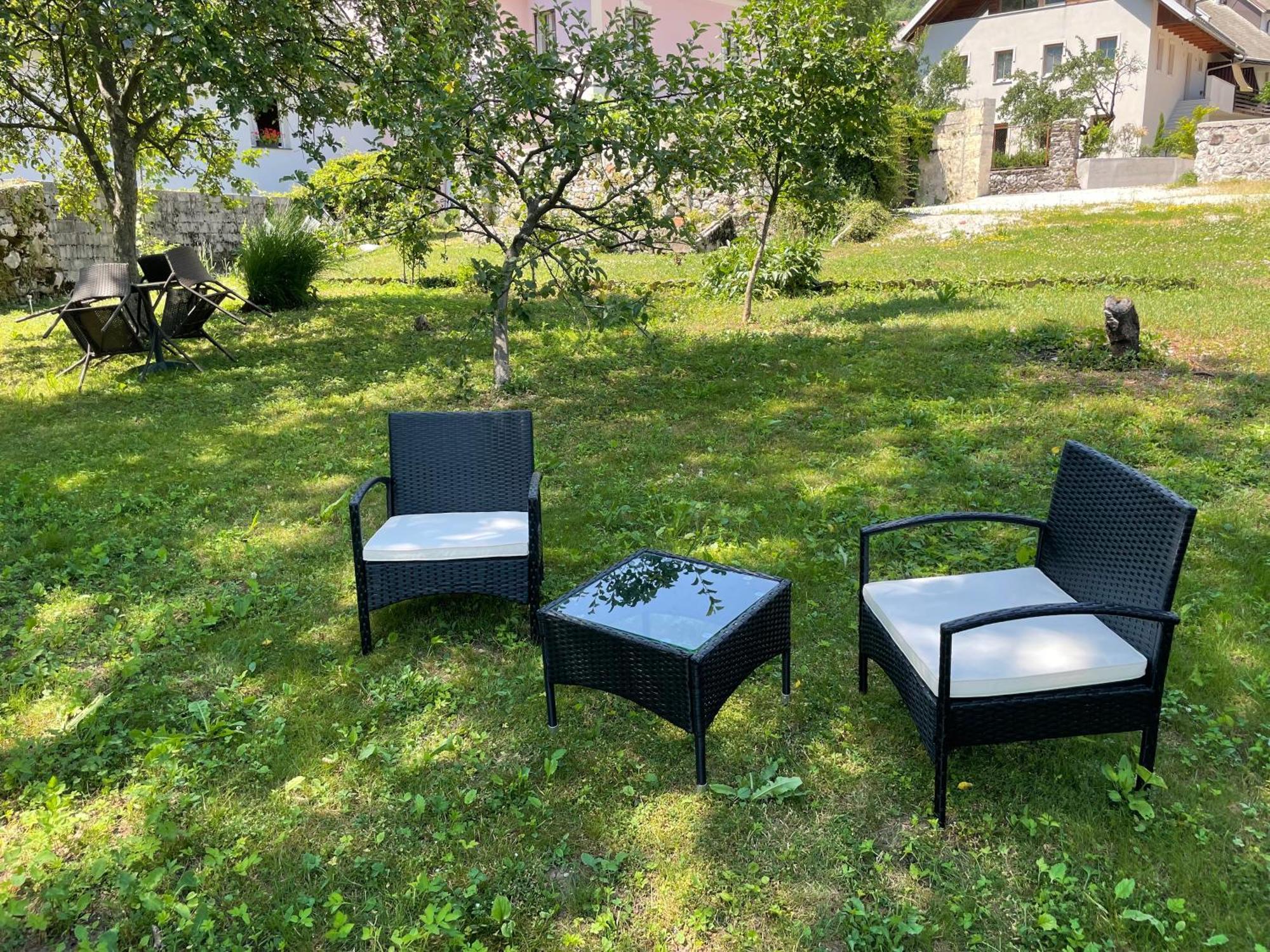 Apartment Tina Bovec Exterior photo
