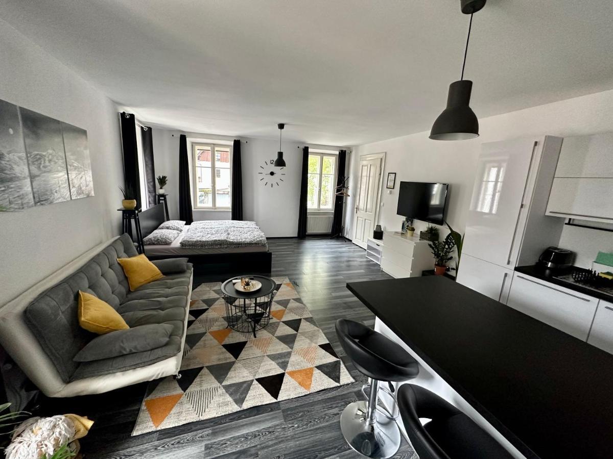 Apartment Tina Bovec Exterior photo